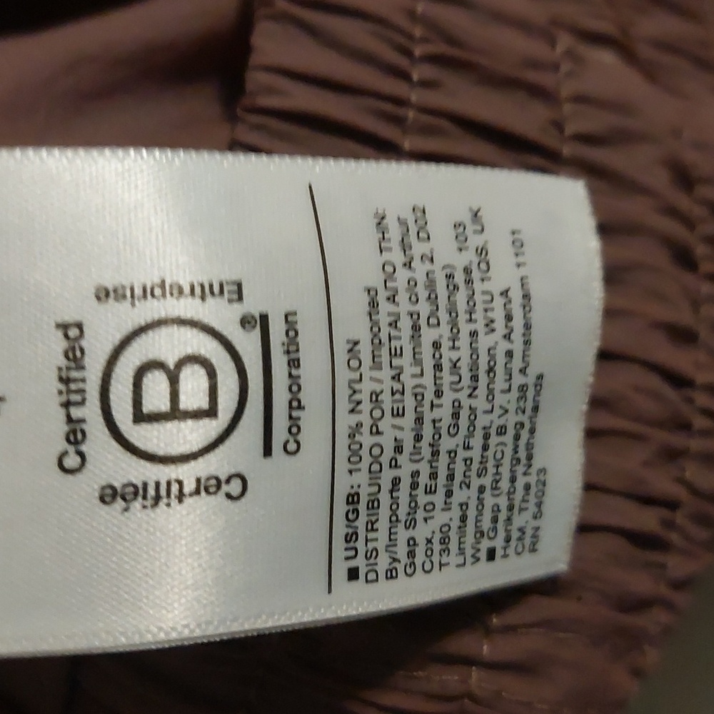 Athleta Chocolate Brown Jumpsuit - Picture 8 of 8